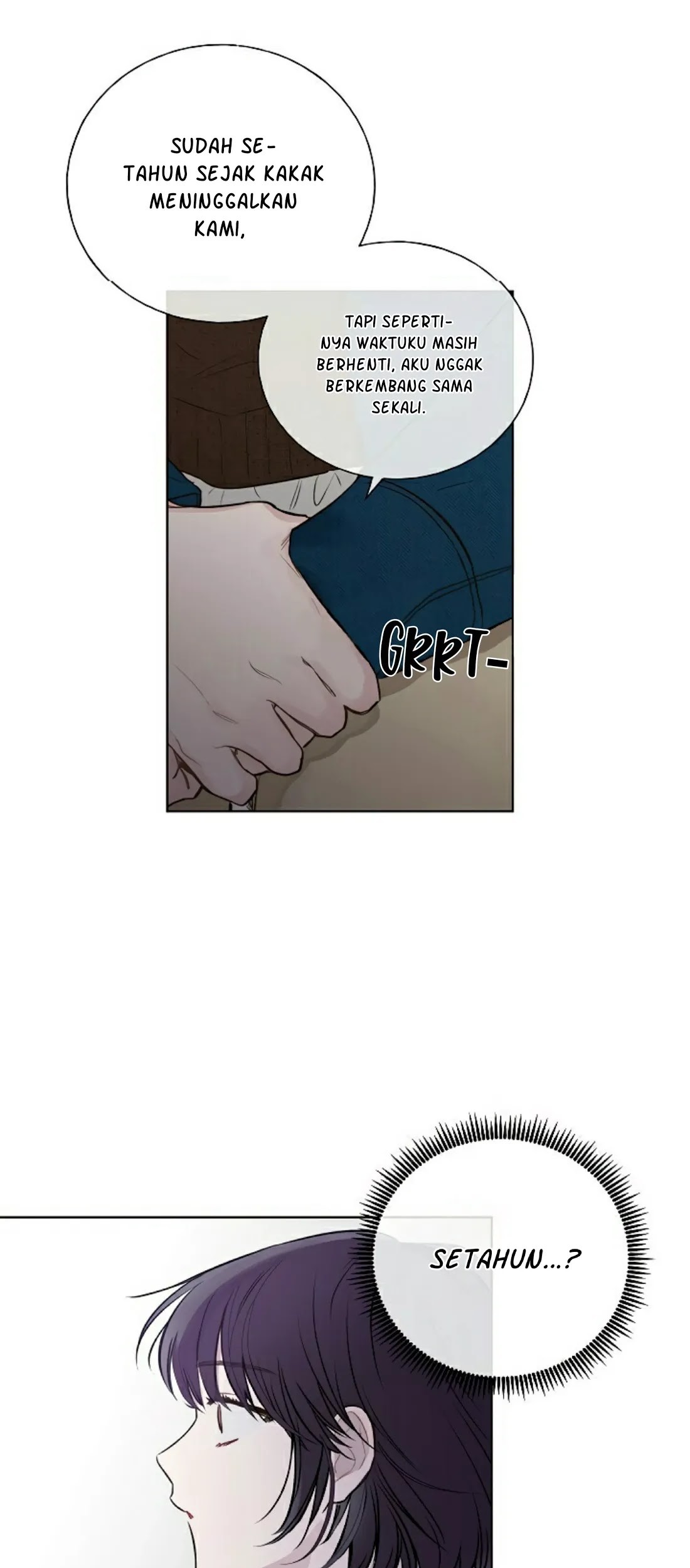 Mystic Messenger Chapter 06 Gambar 53