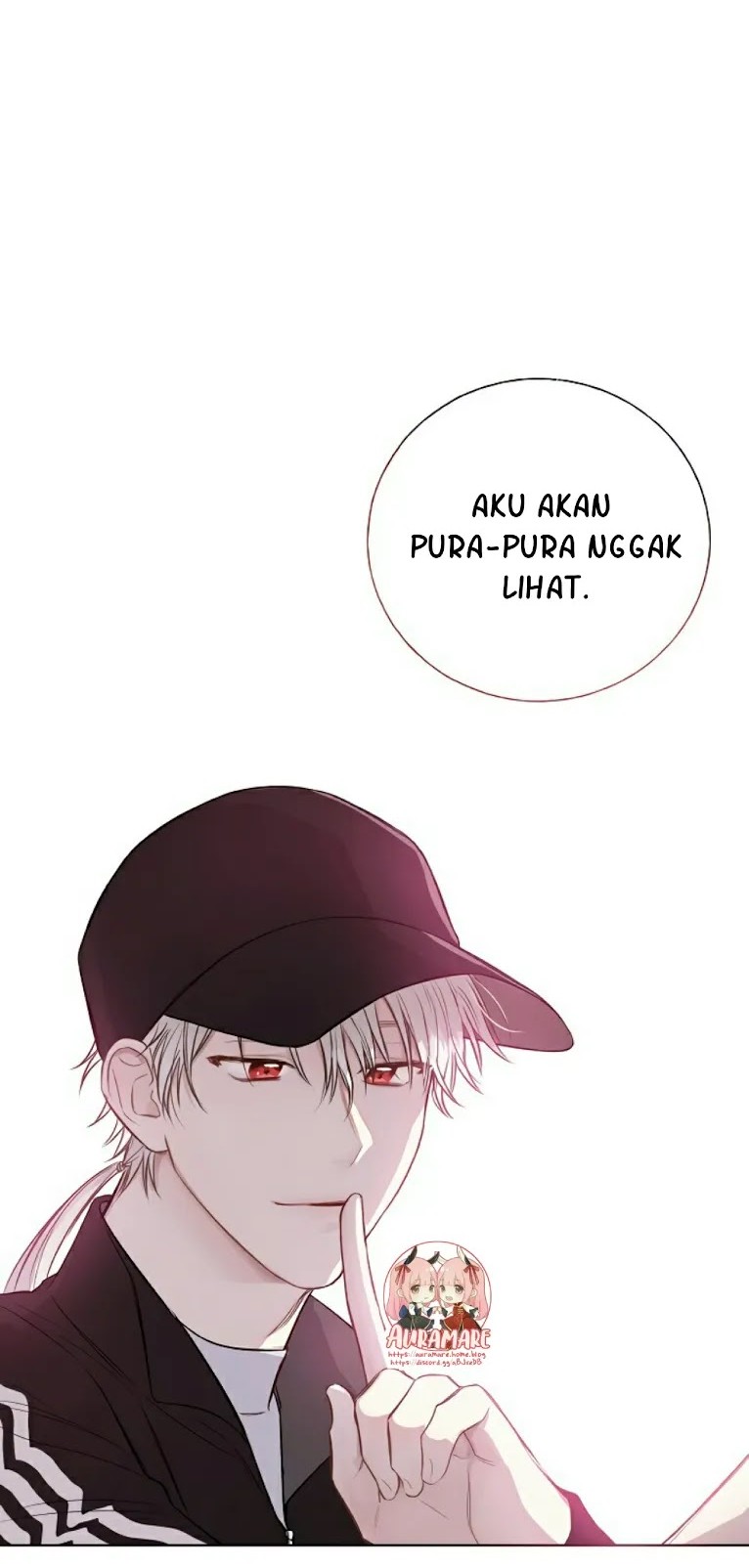Mystic Messenger Chapter 06 Gambar 6