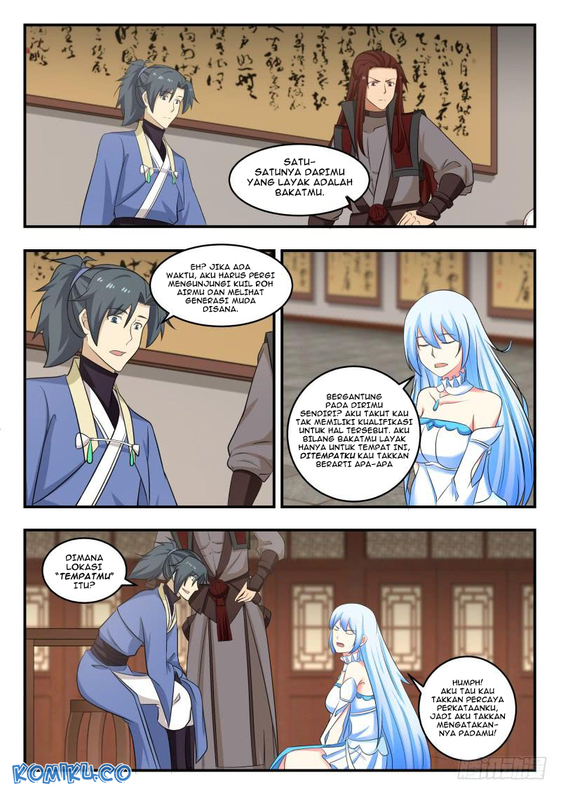 Martial Peak Part 1 Chapter 450 Gambar 7