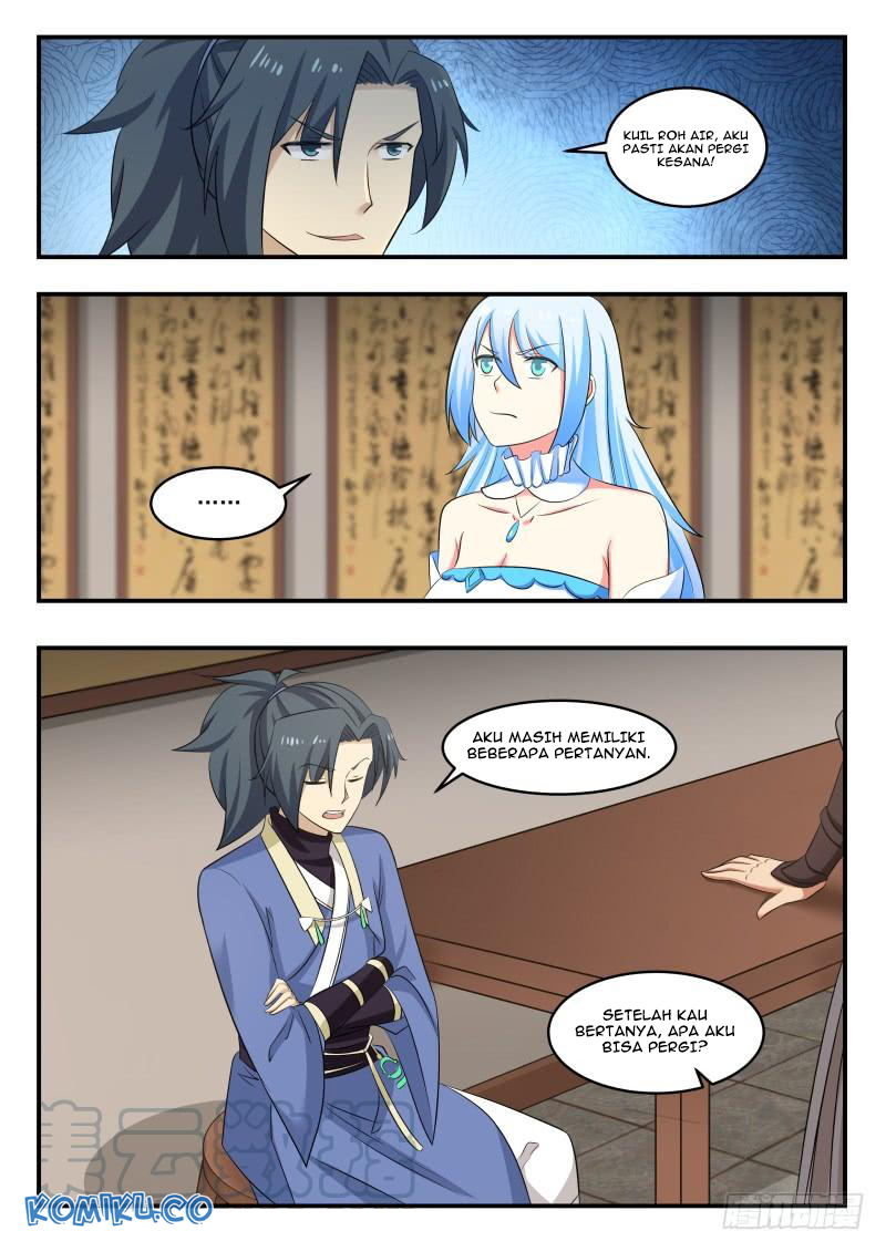 Martial Peak Part 1 Chapter 450 Gambar 8