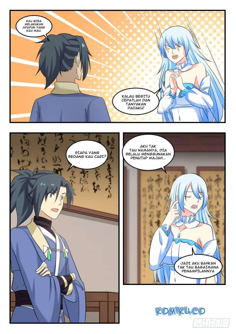 Martial Peak Part 1 Chapter 450 Gambar 9