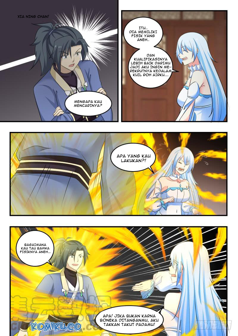 Martial Peak Part 1 Chapter 450 Gambar 10