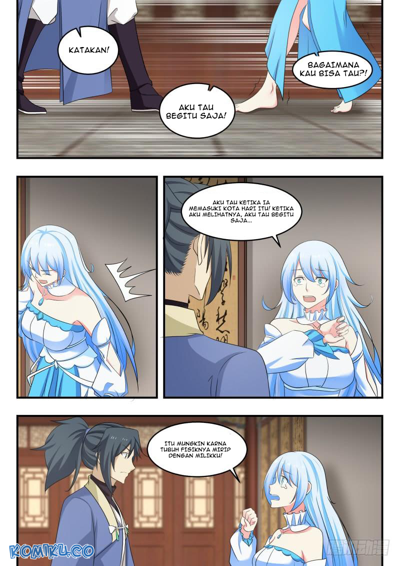 Martial Peak Part 1 Chapter 450 Gambar 11