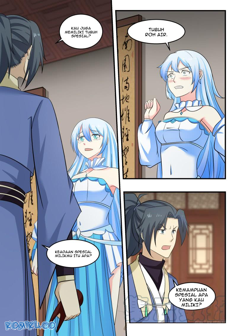 Martial Peak Part 1 Chapter 450 Gambar 12