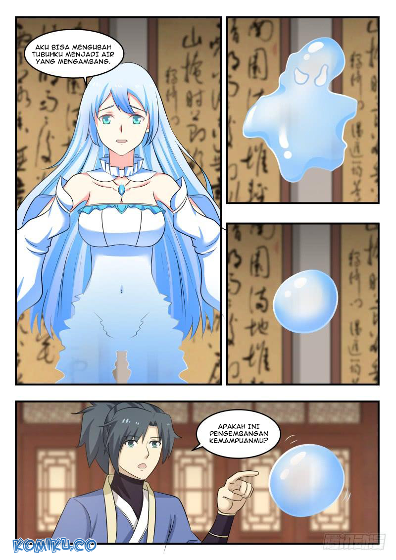 Martial Peak Part 1 Chapter 450 Gambar 13