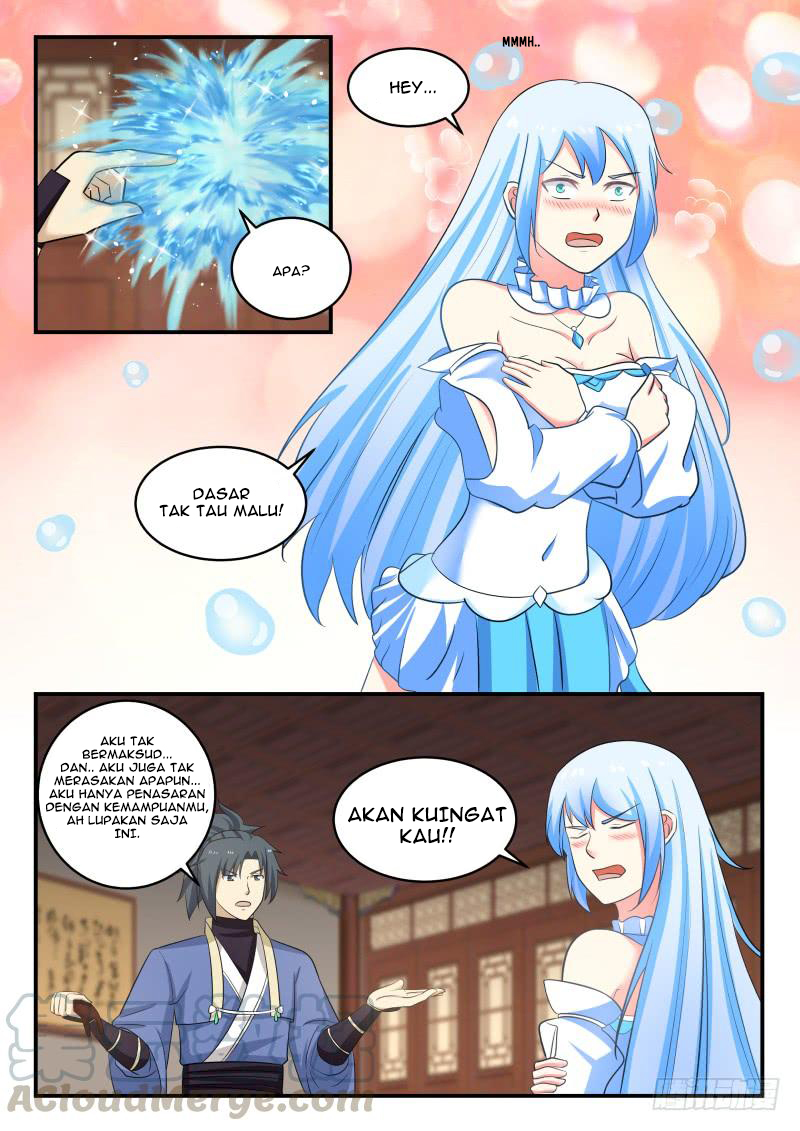 Martial Peak Part 1 Chapter 450 Gambar 14