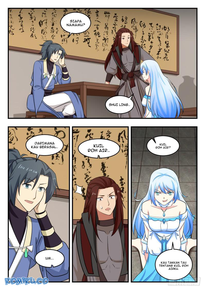 Martial Peak Part 1 Chapter 450 Gambar 3