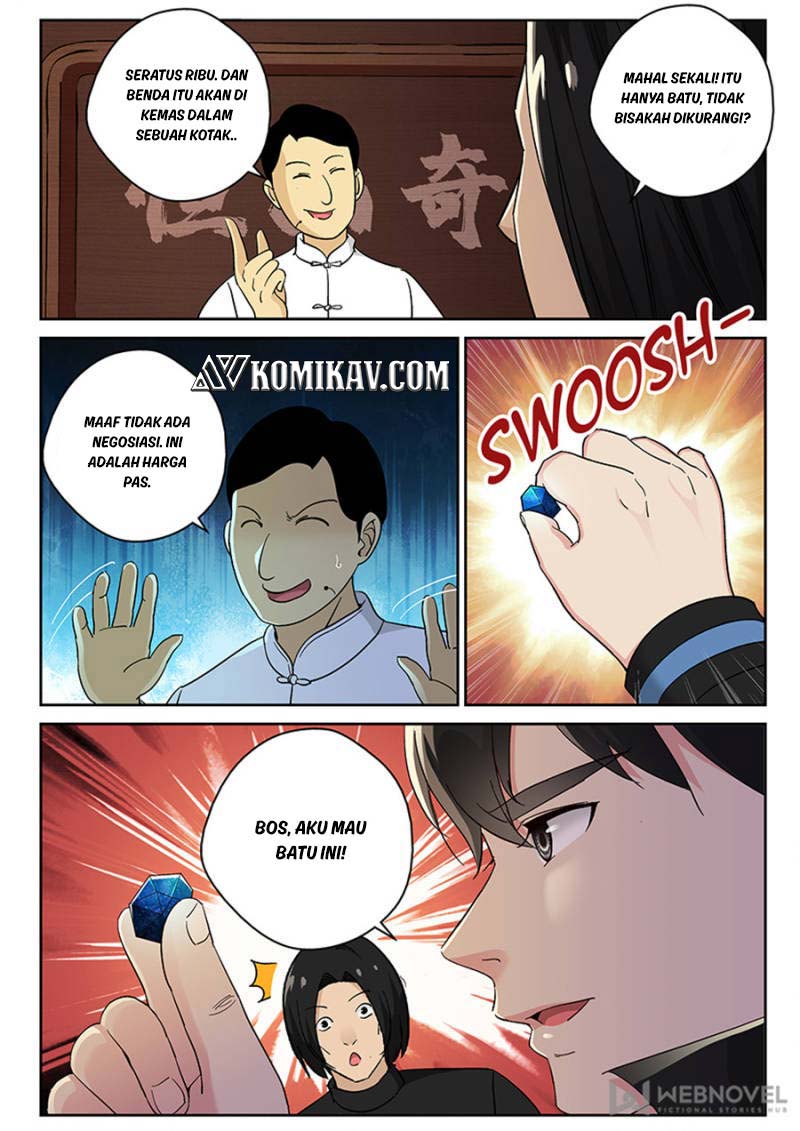 Strongest Abandoned Son Chapter 125 Gambar 4