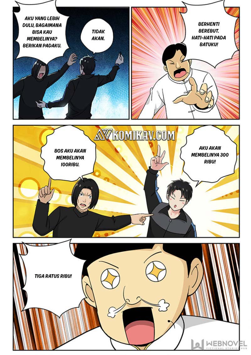 Strongest Abandoned Son Chapter 125 Gambar 5