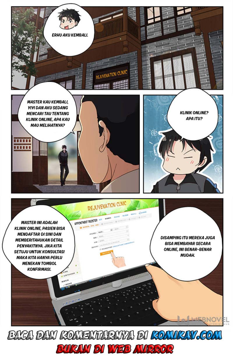 Strongest Abandoned Son Chapter 125 Gambar 9