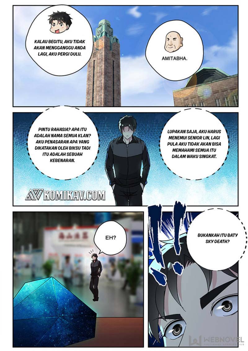 Manhua Strongest Abandoned Son Chapter 125 gambar nomor 2