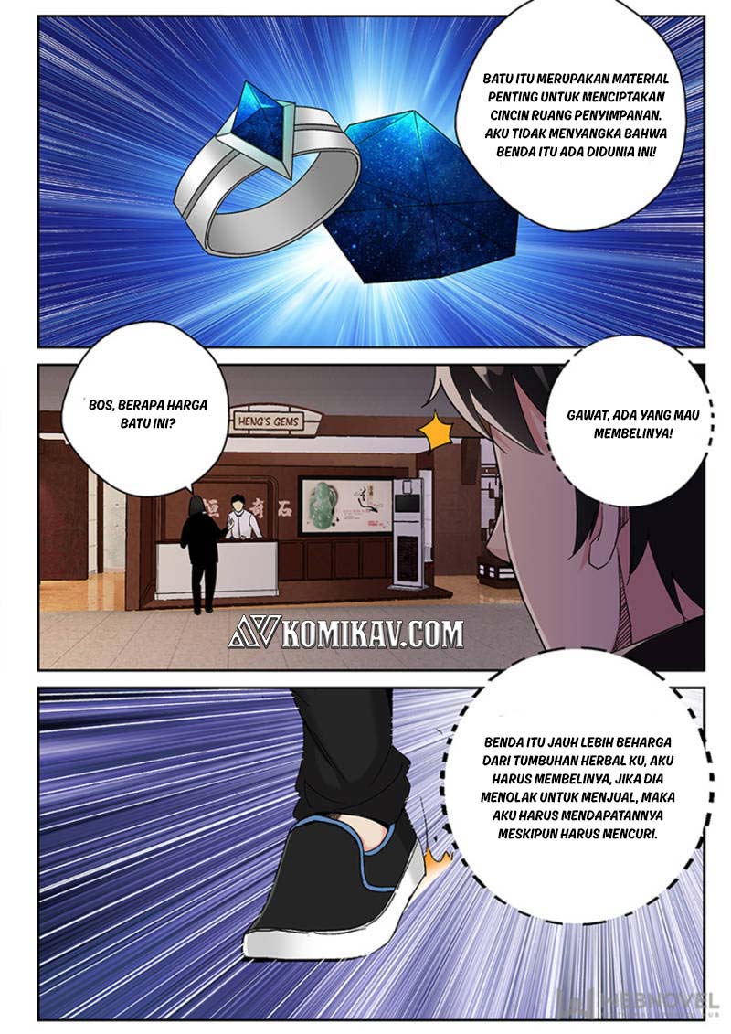 Strongest Abandoned Son Chapter 125 Gambar 3