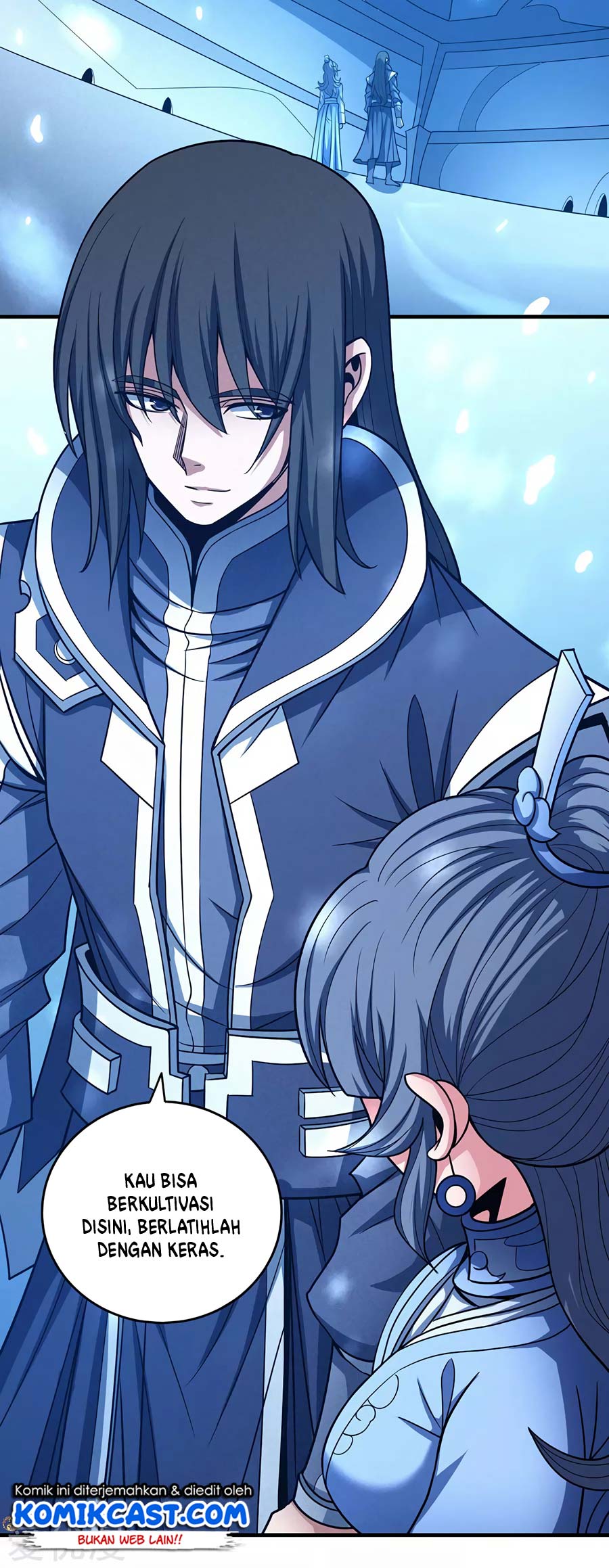 God of Martial Arts Chapter 113.1 Gambar 7