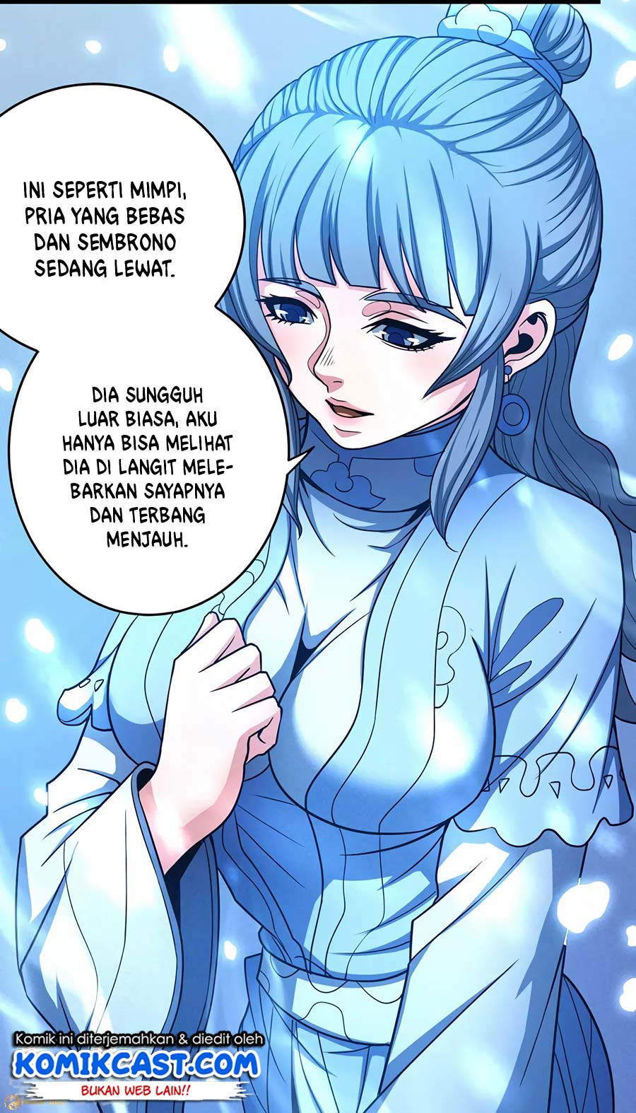God of Martial Arts Chapter 113.1 Gambar 9