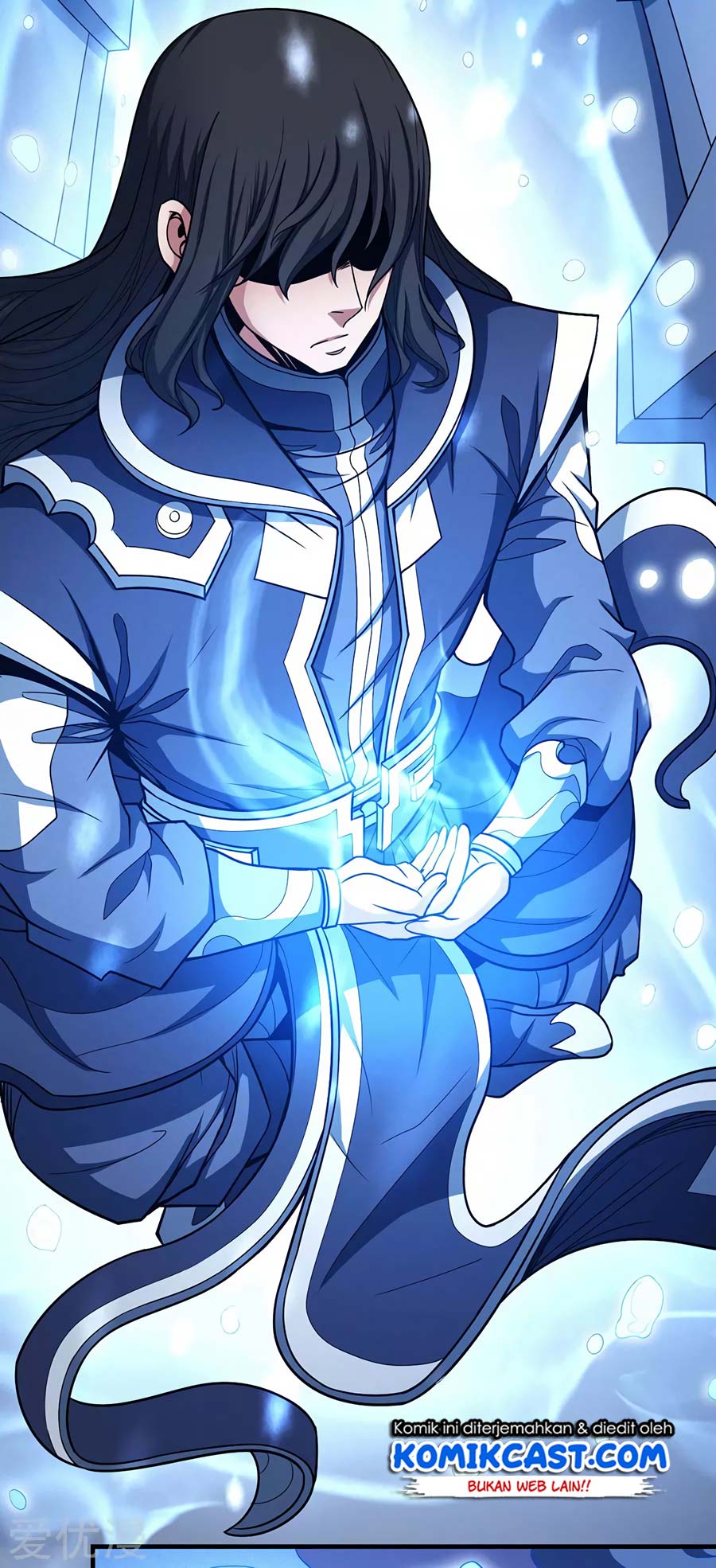 God of Martial Arts Chapter 113.1 Gambar 11