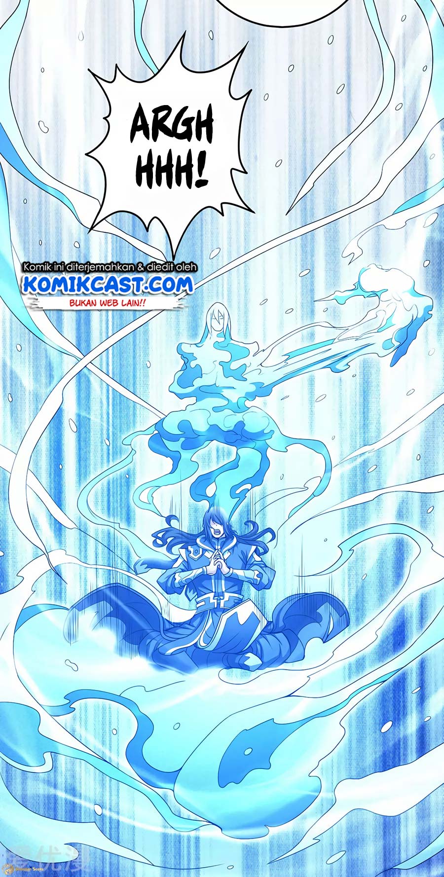 God of Martial Arts Chapter 113.1 Gambar 17