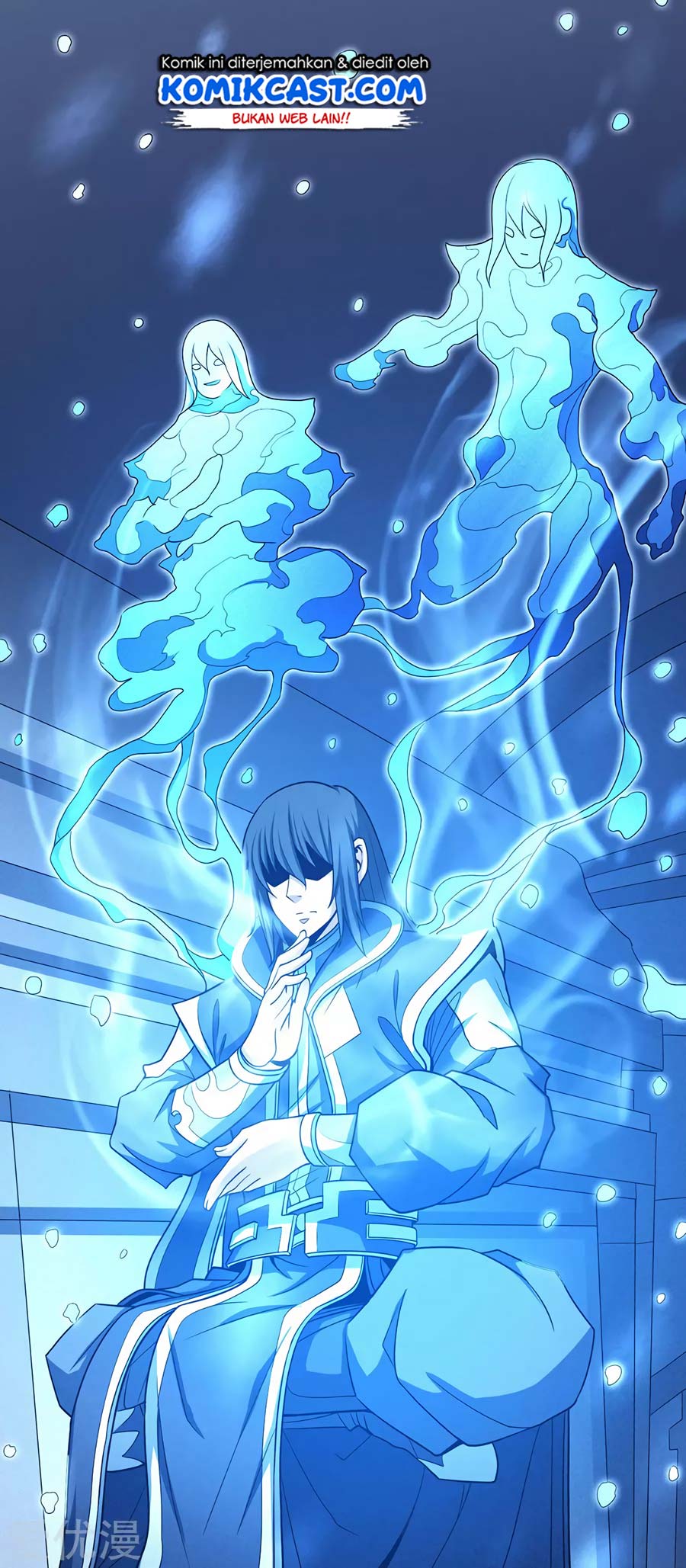 God of Martial Arts Chapter 113.1 Gambar 18