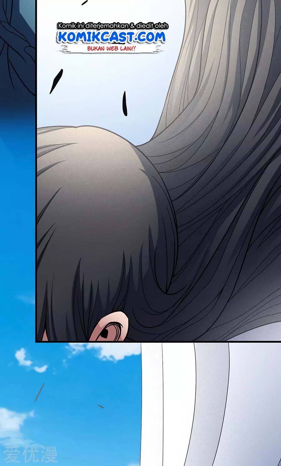 God of Martial Arts Chapter 113.1 Gambar 25