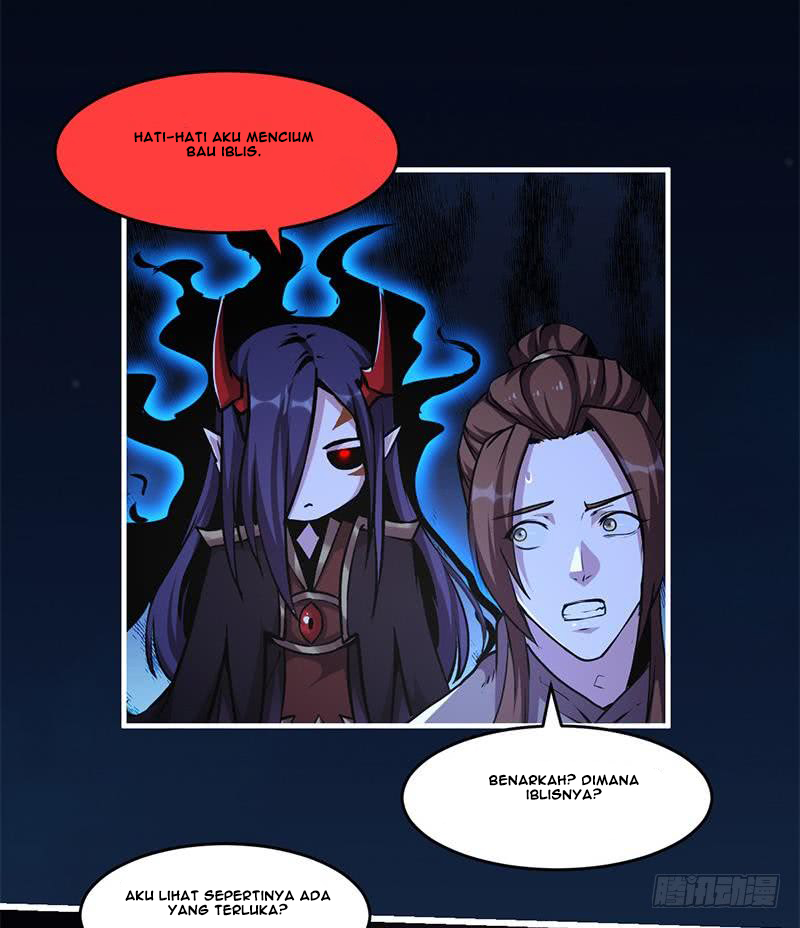 The Immortal Devil Emperor Chapter 30 Gambar 35