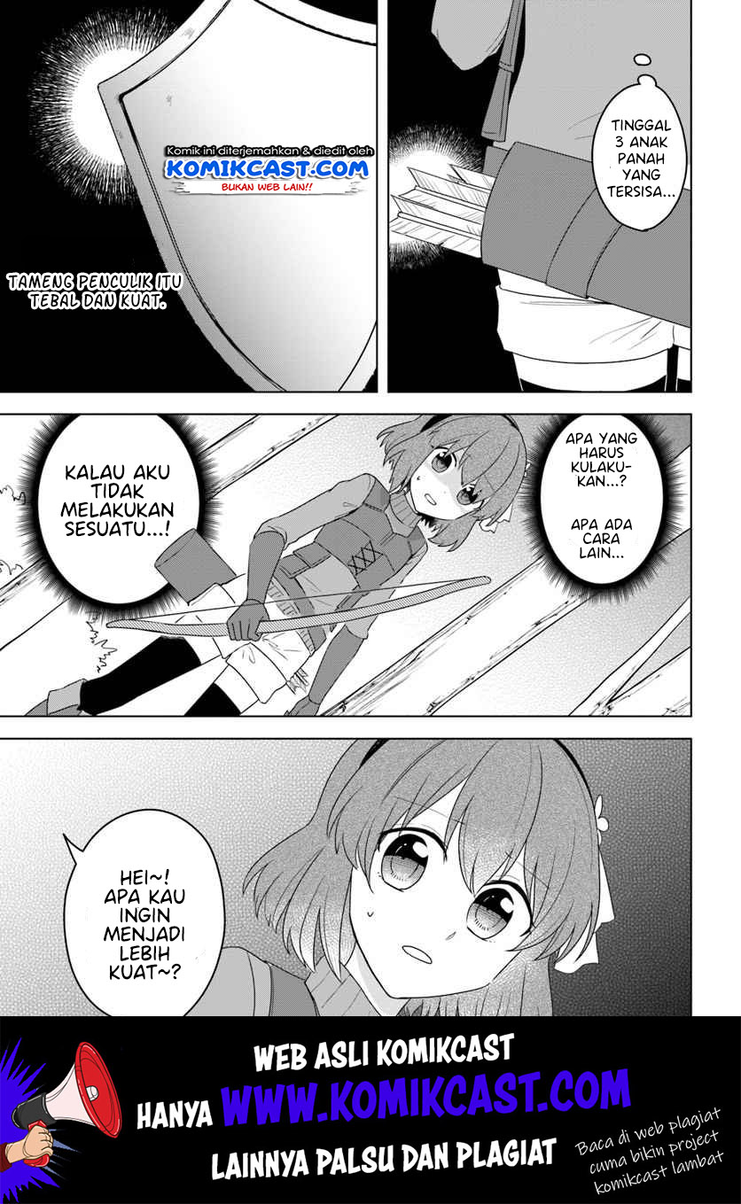 Eiyuu no Musume Toshite Umarekawatta Eiyuu wa Futatabi Eiyuu o Mezasu Chapter 12.1 Gambar 8