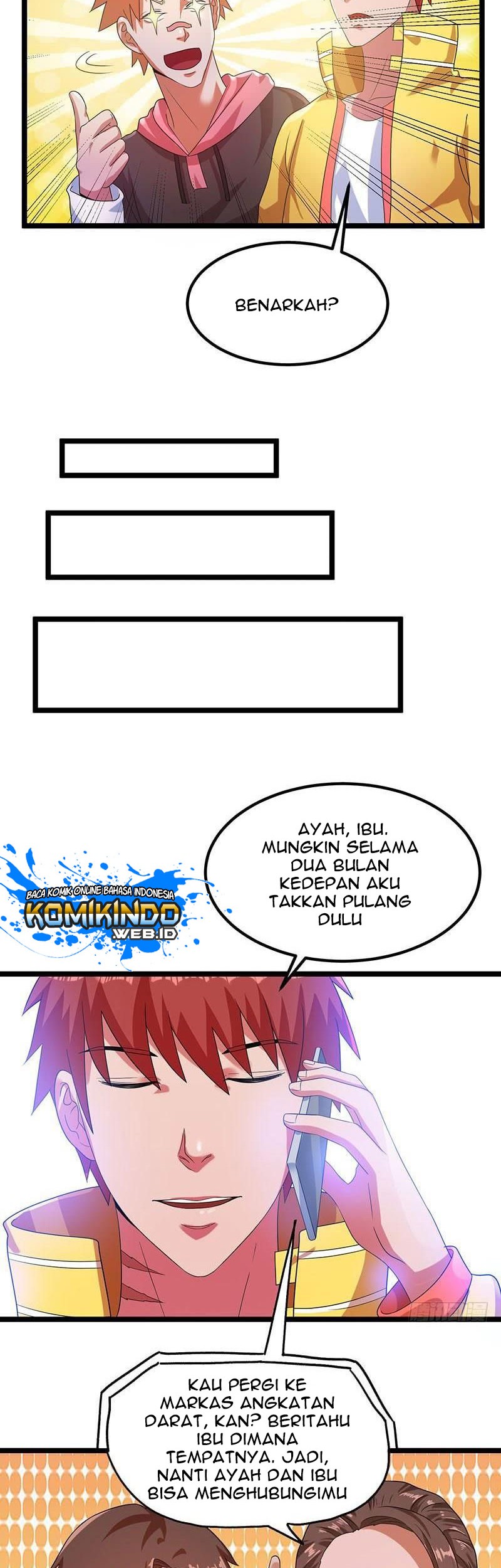 Dushi Xian Wang Chapter 29 Gambar 16