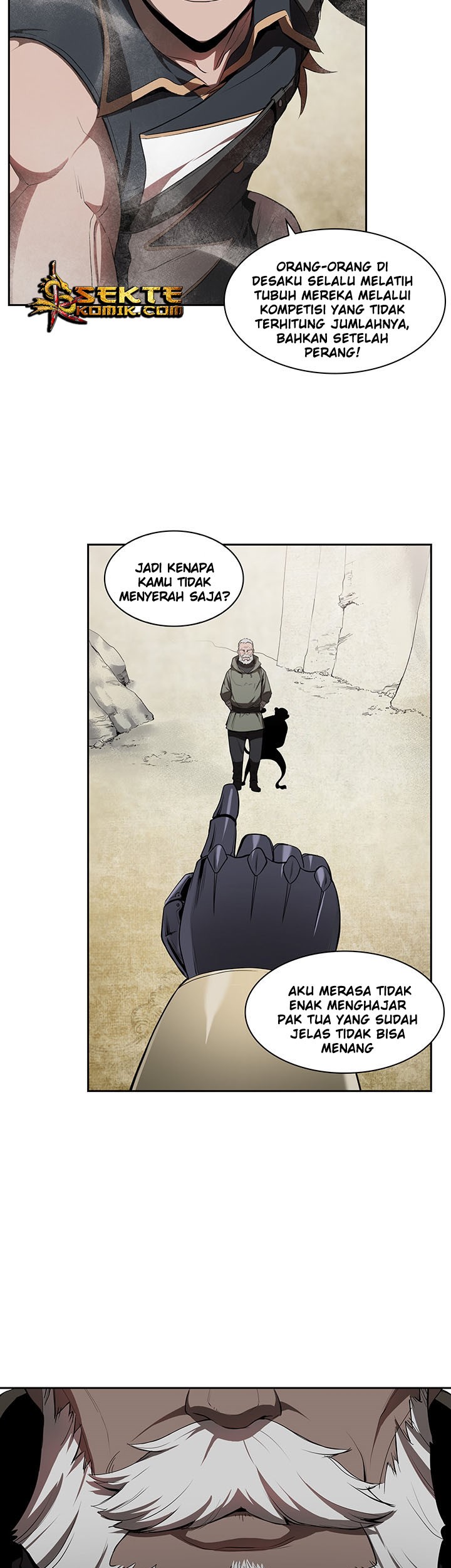 Bless Chapter 24 Gambar 10