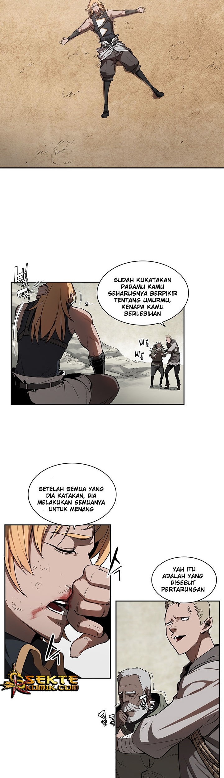 Bless Chapter 24 Gambar 15