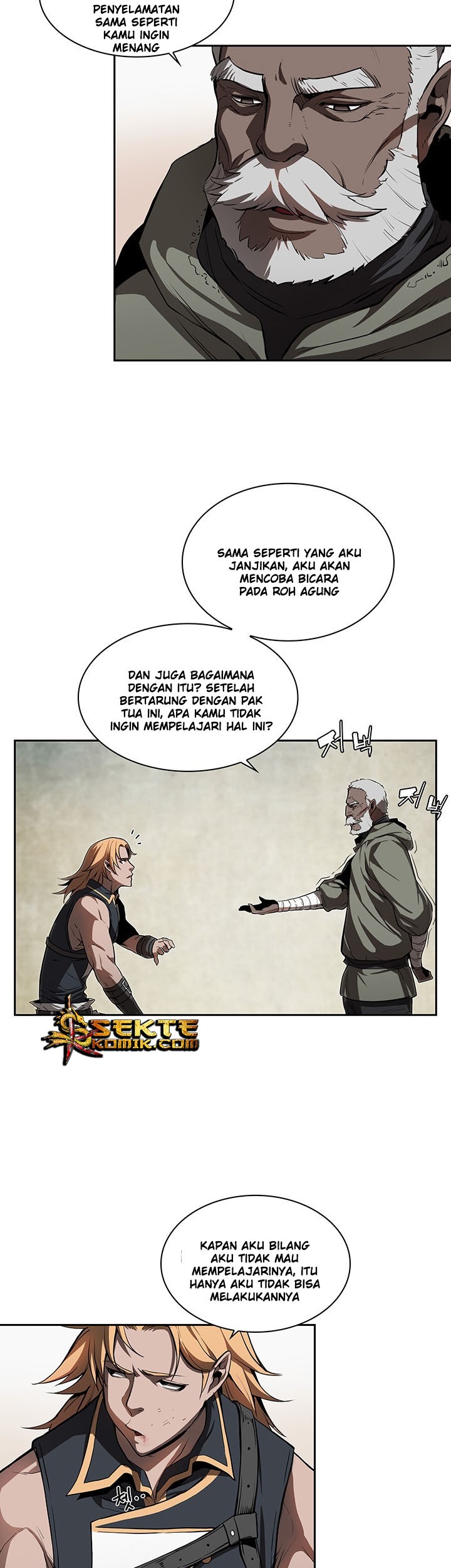 Bless Chapter 24 Gambar 17