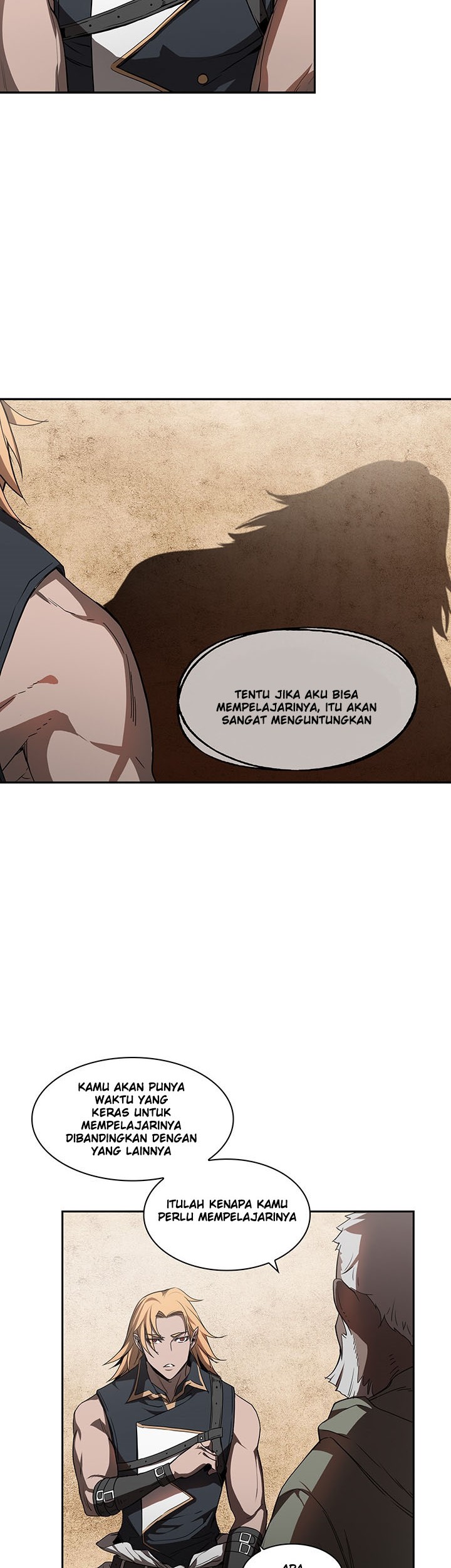 Bless Chapter 24 Gambar 18