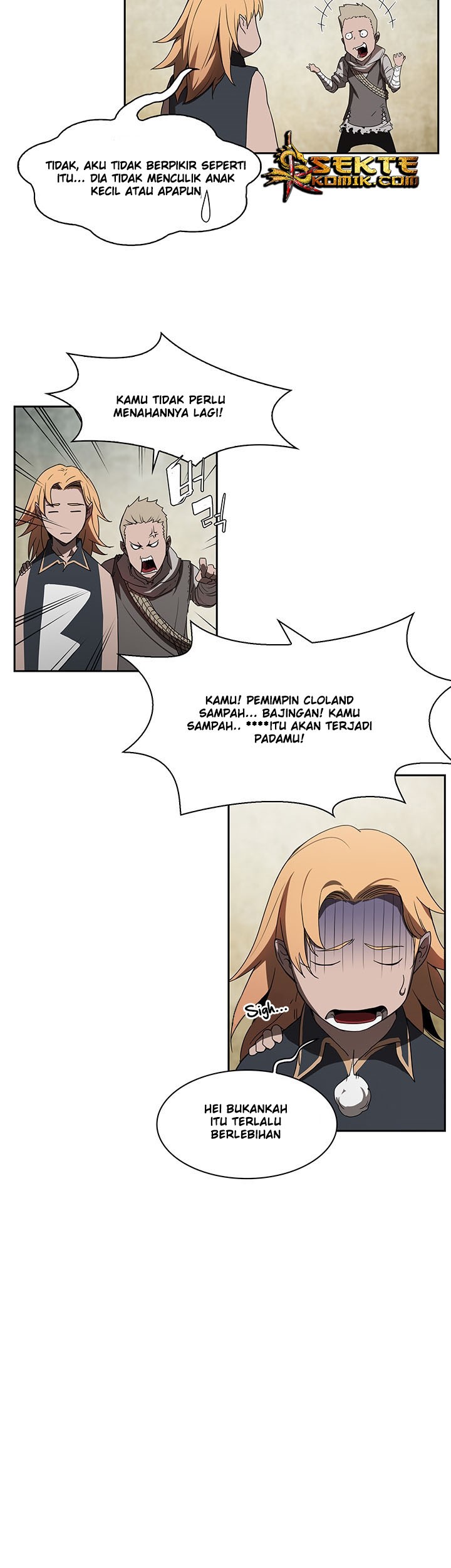 Bless Chapter 24 Gambar 27