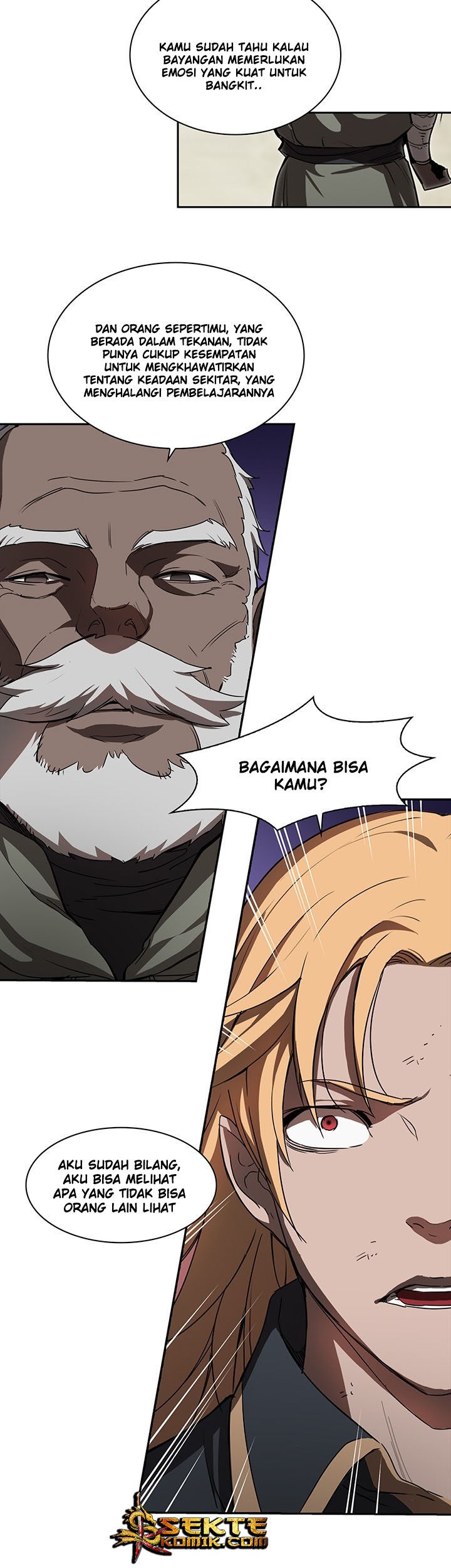 Bless Chapter 24 Gambar 20