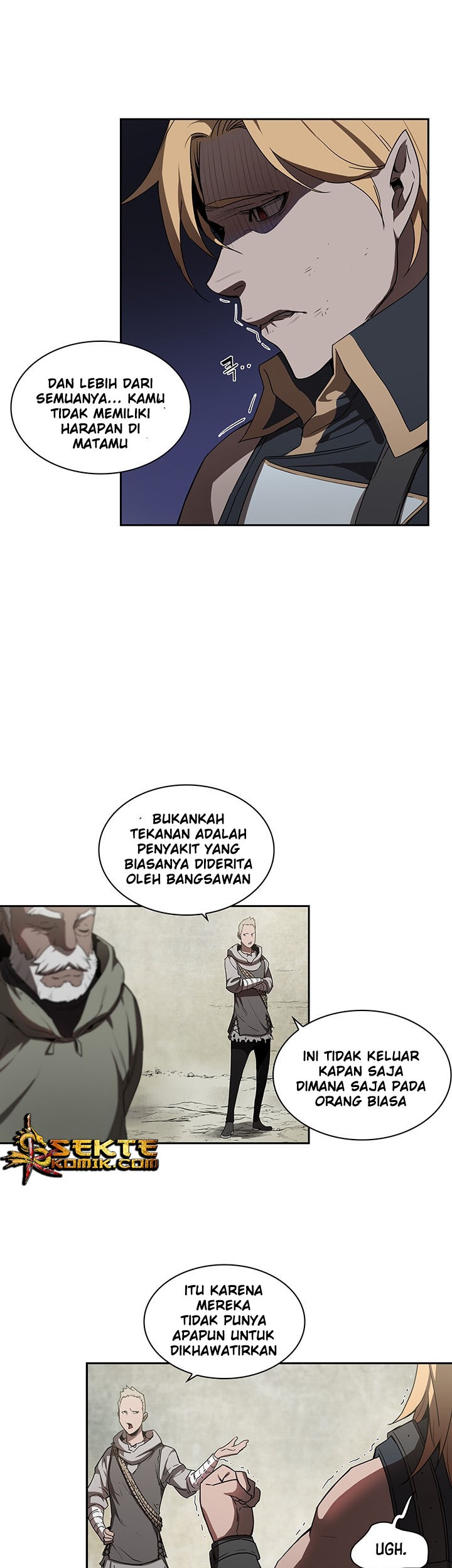 Bless Chapter 24 Gambar 23