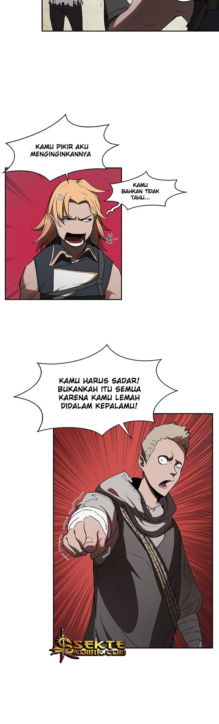 Bless Chapter 24 Gambar 24
