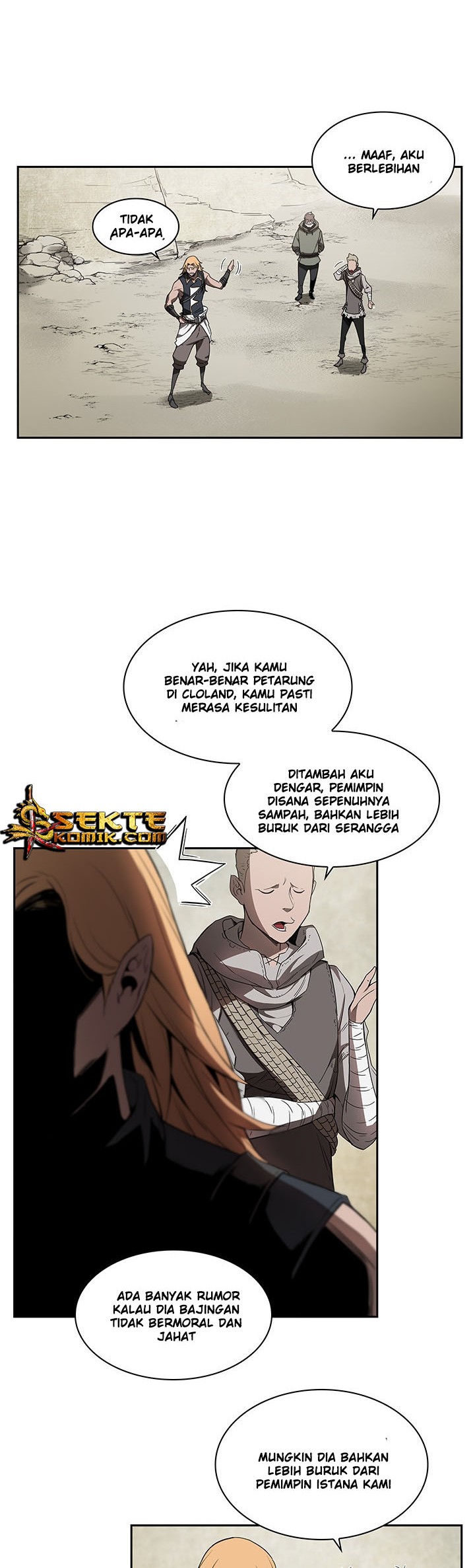 Bless Chapter 24 Gambar 26