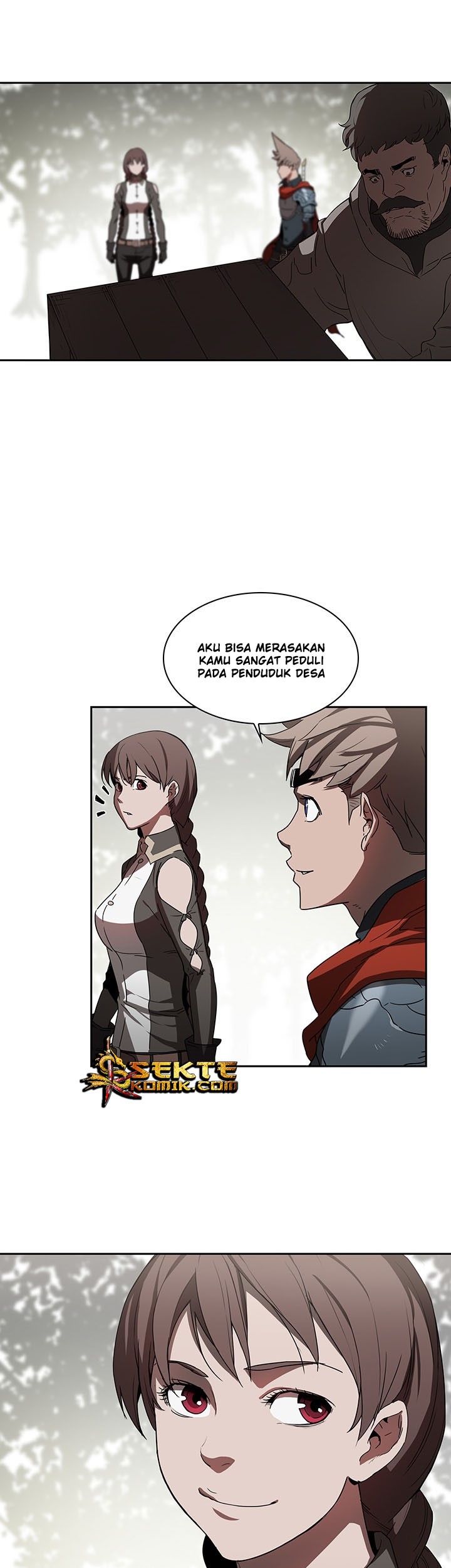 Bless Chapter 24 Gambar 35