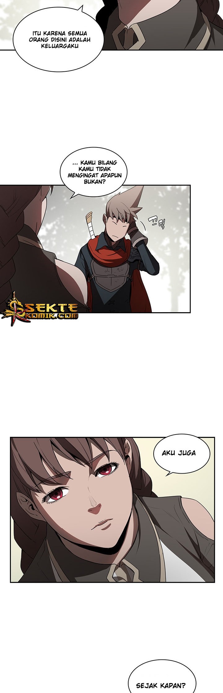 Bless Chapter 24 Gambar 36