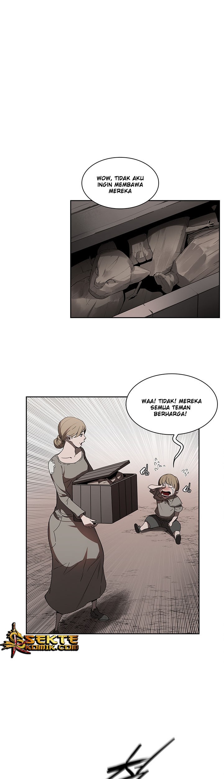 Bless Chapter 24 Gambar 29