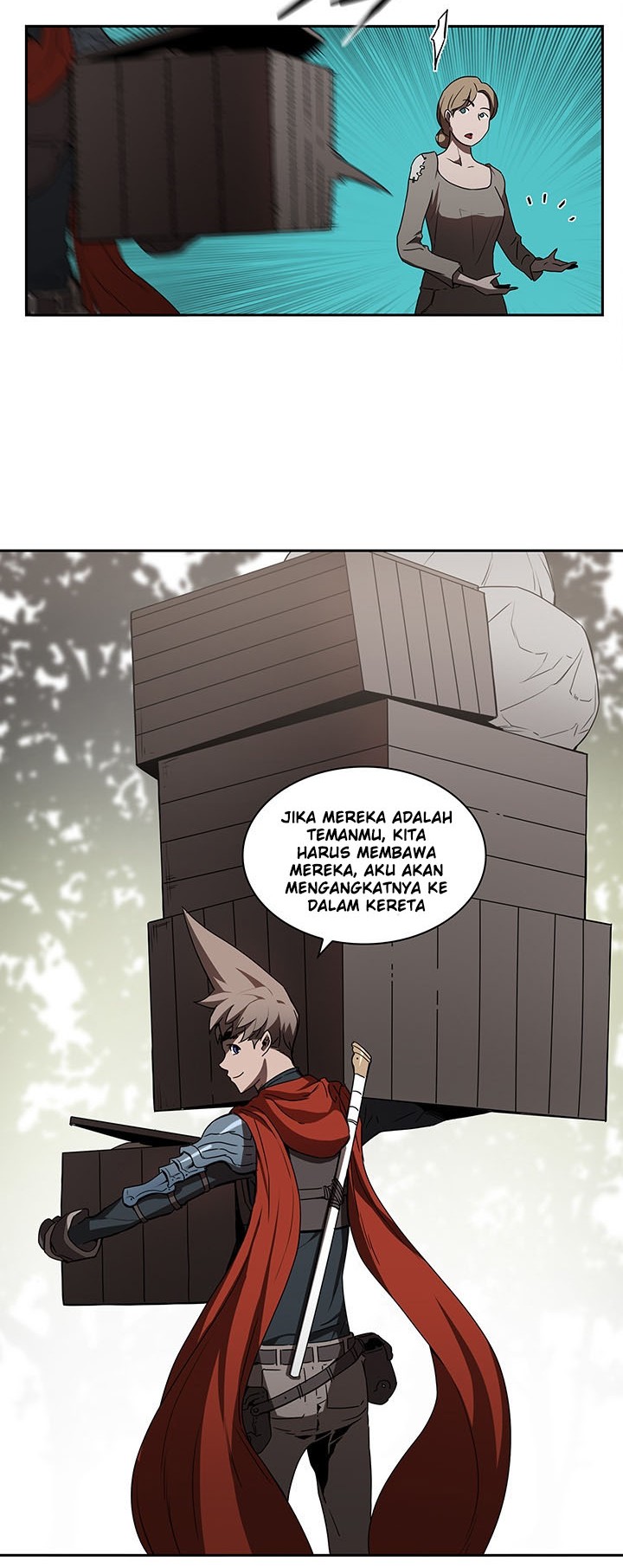 Bless Chapter 24 Gambar 30