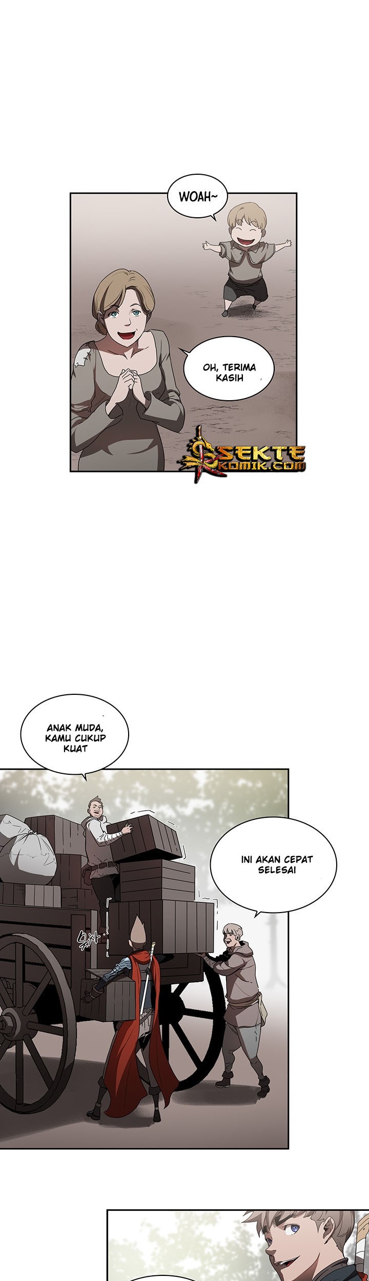 Bless Chapter 24 Gambar 31