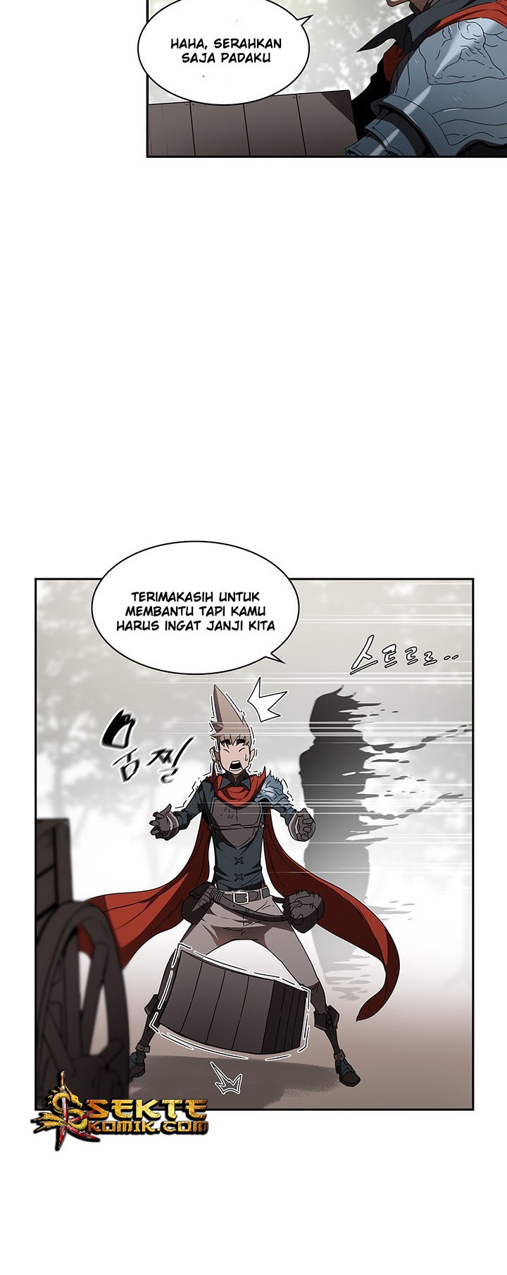 Bless Chapter 24 Gambar 32