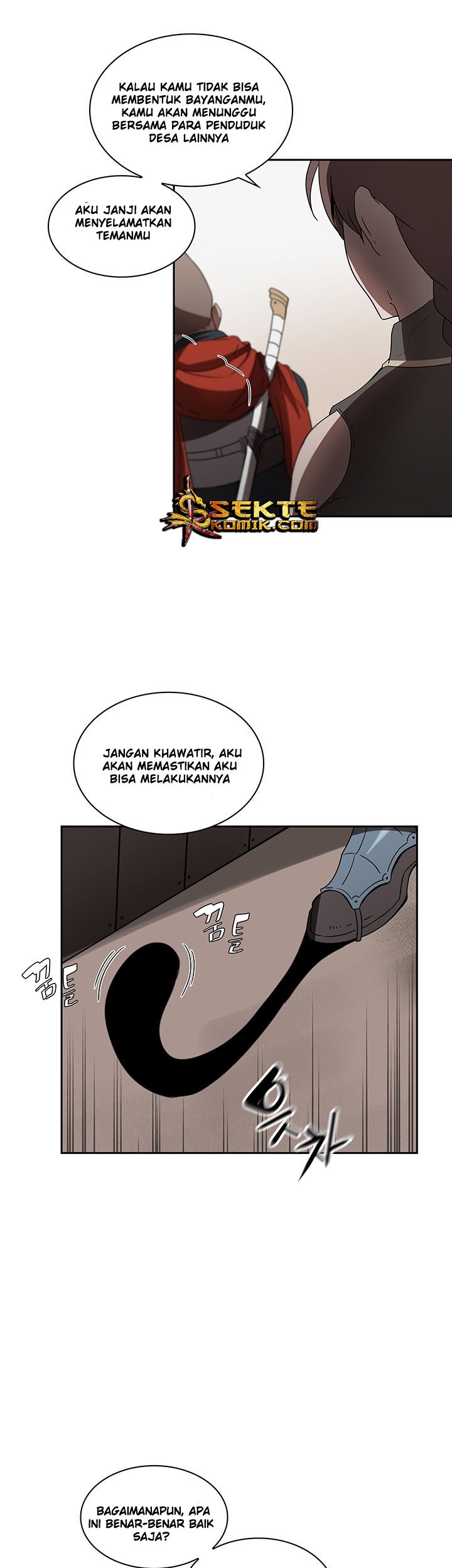 Bless Chapter 24 Gambar 33