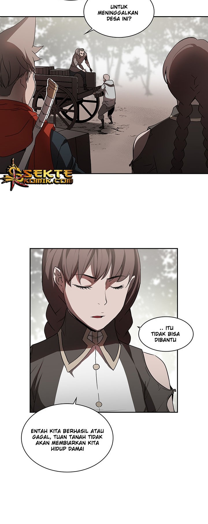 Bless Chapter 24 Gambar 34