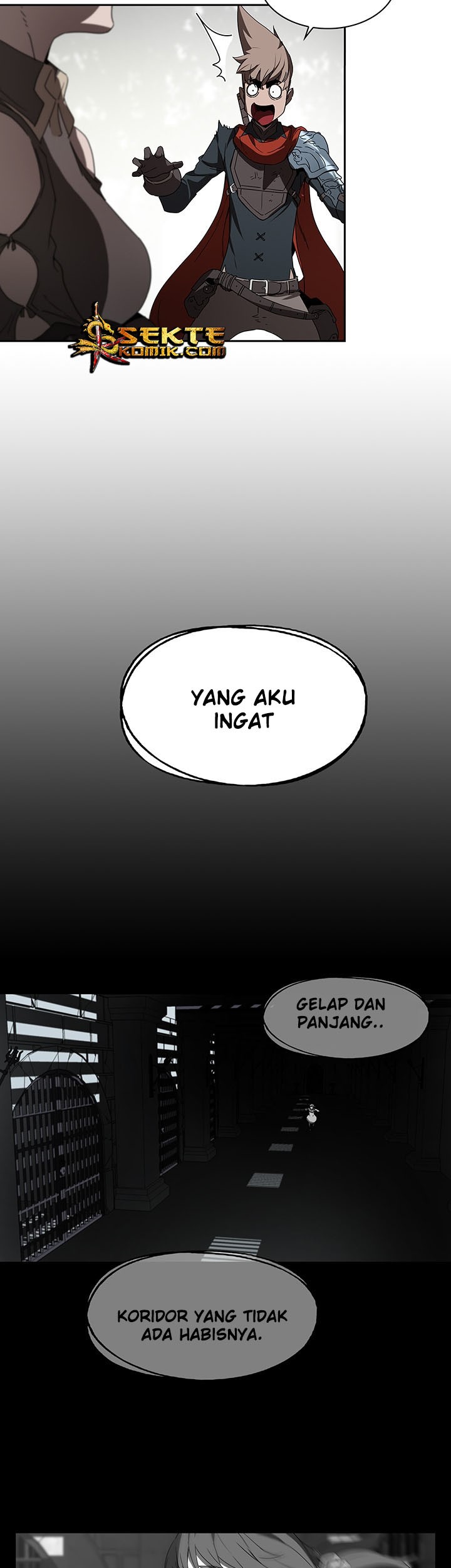 Bless Chapter 24 Gambar 37