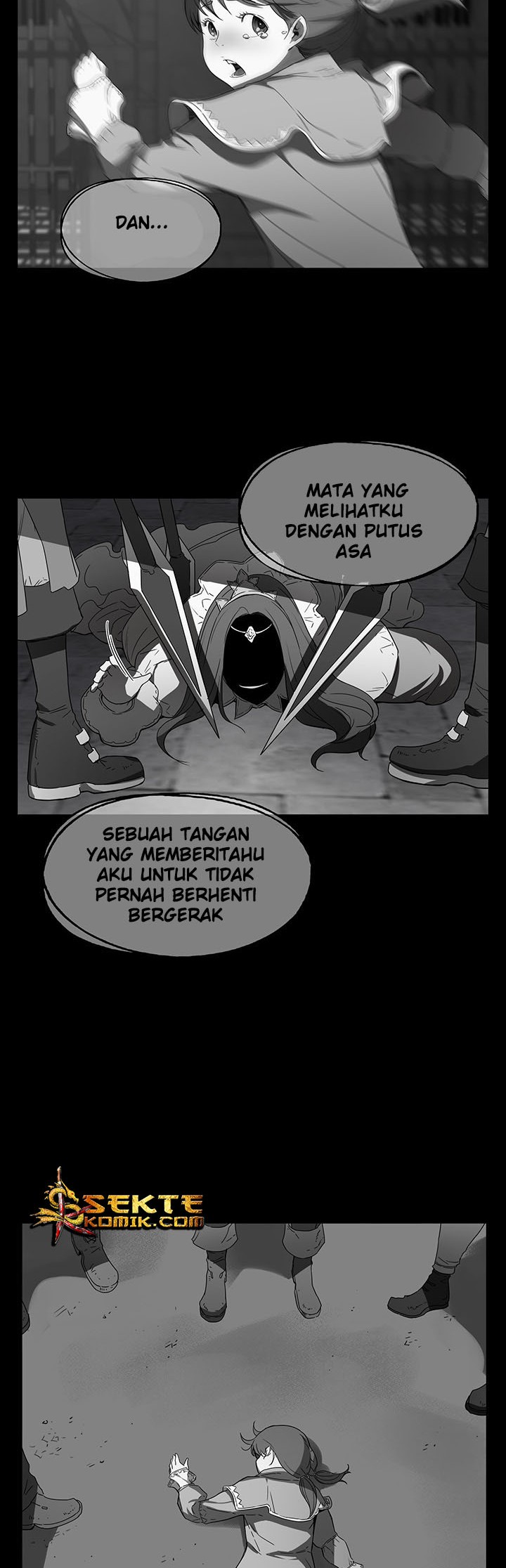 Bless Chapter 24 Gambar 38