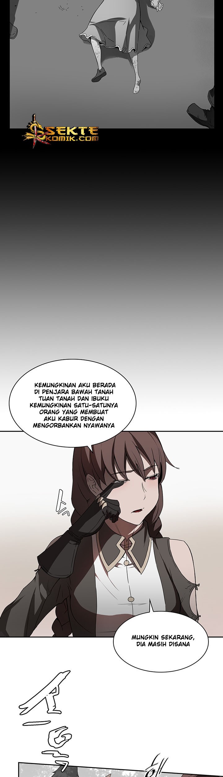 Bless Chapter 24 Gambar 39