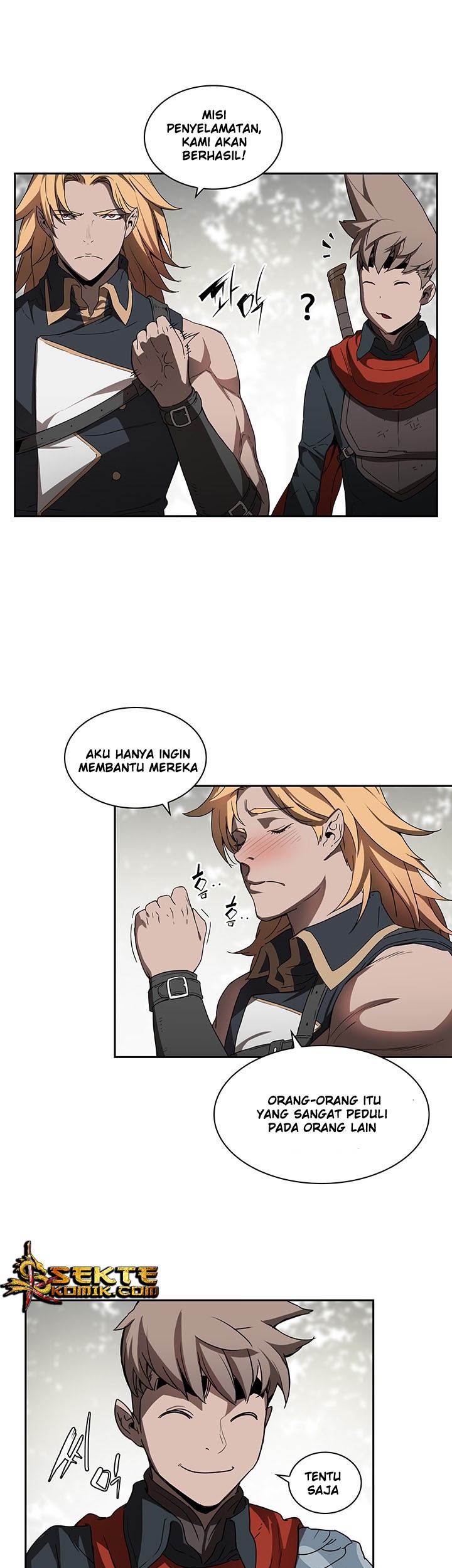 Bless Chapter 24 Gambar 41