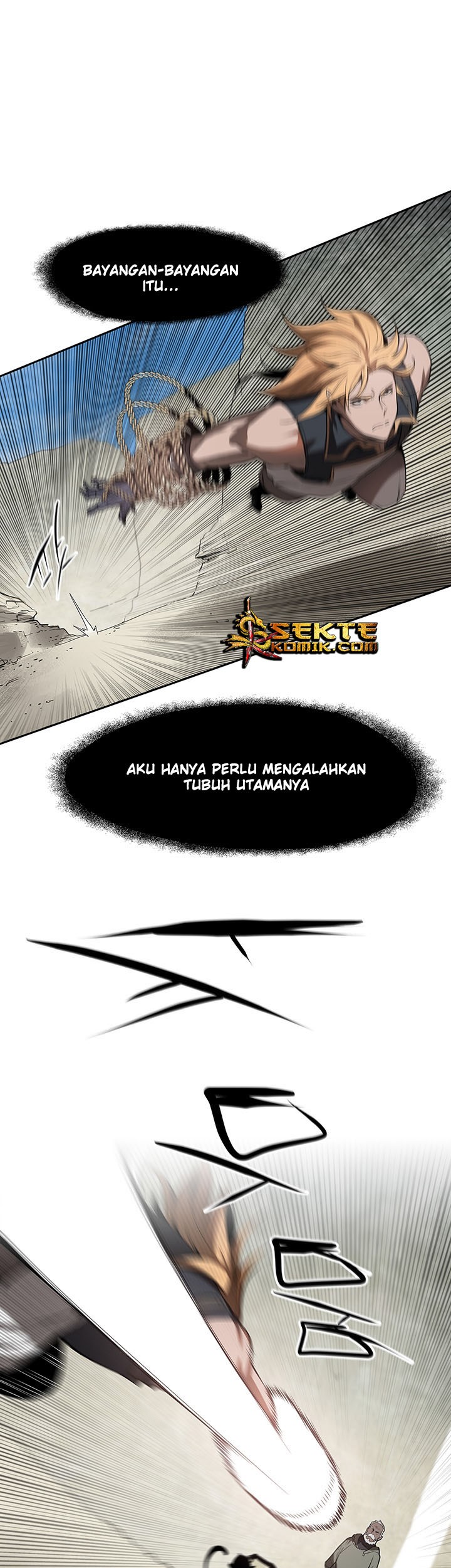 Manhwa Bless Chapter 24 gambar nomor 2