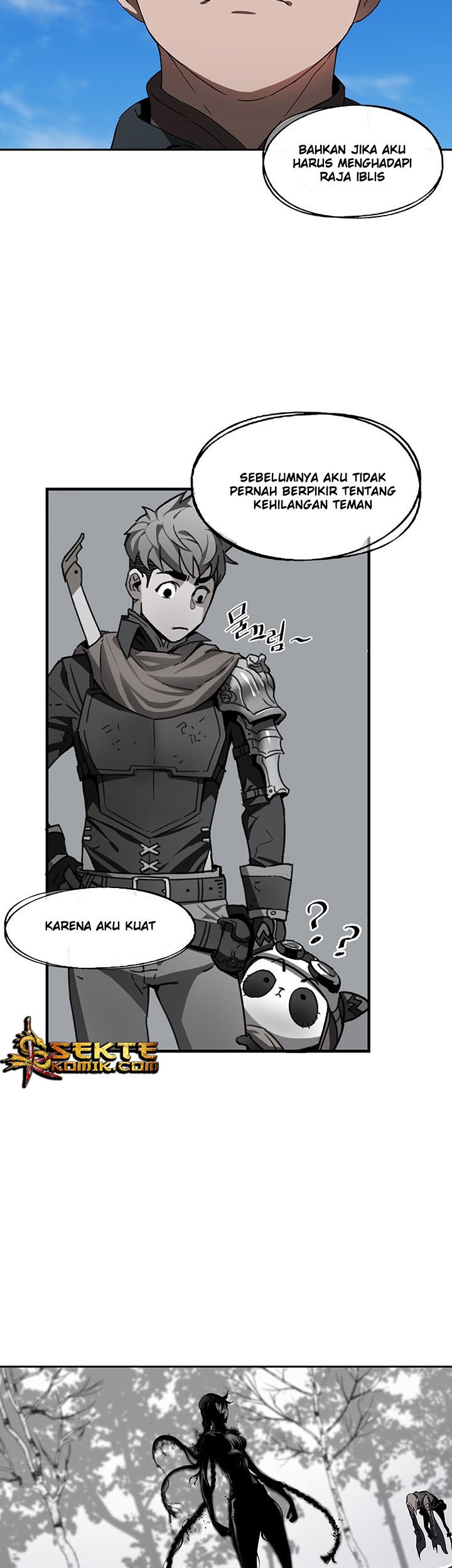 Bless Chapter 23 Gambar 12