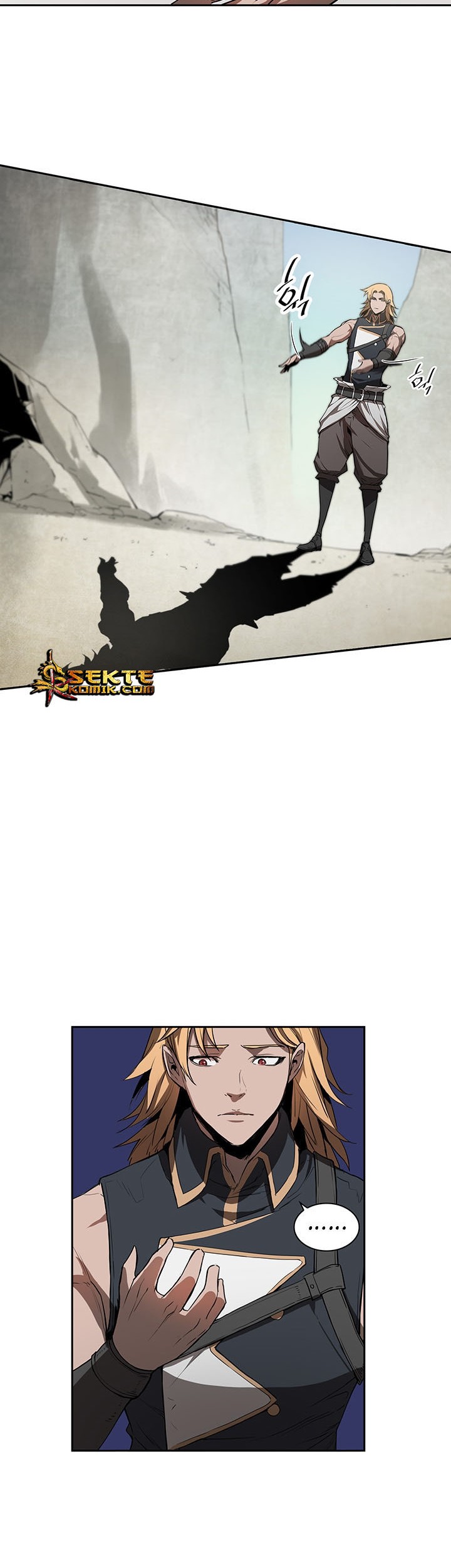 Bless Chapter 23 Gambar 27