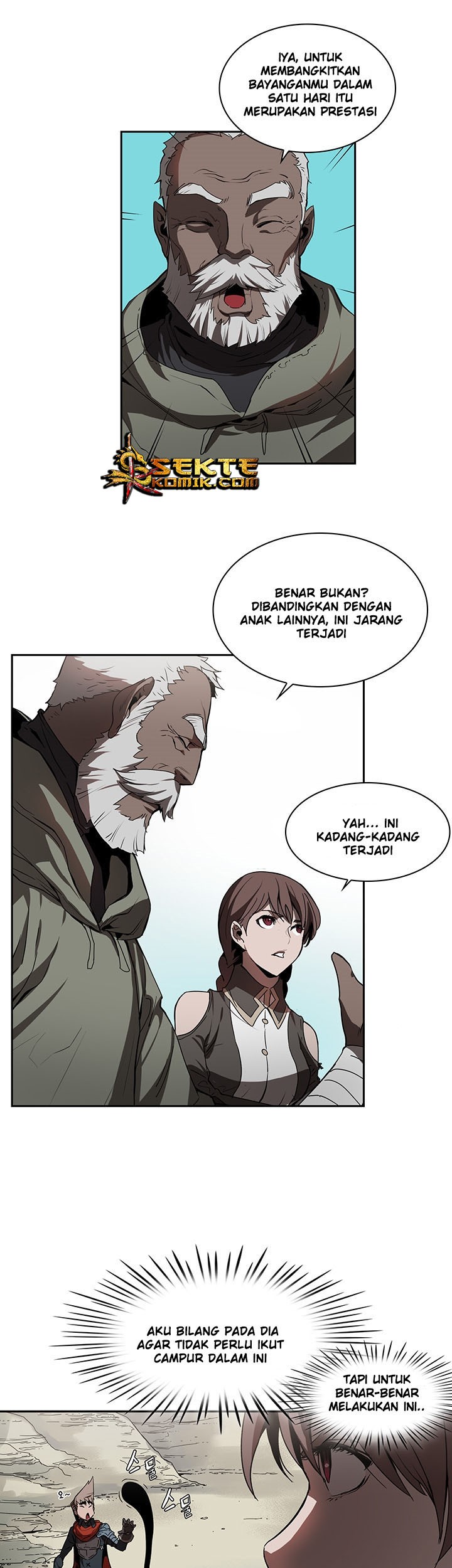 Bless Chapter 23 Gambar 20